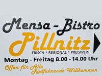 Mensa-Bistro - Öffentliche Kantine des LfULG in Pillnitz