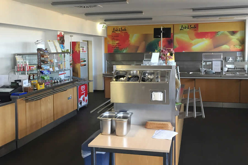 Betriebsgastronomie, Catering, Betriebskantine, Essenversorgung in ...